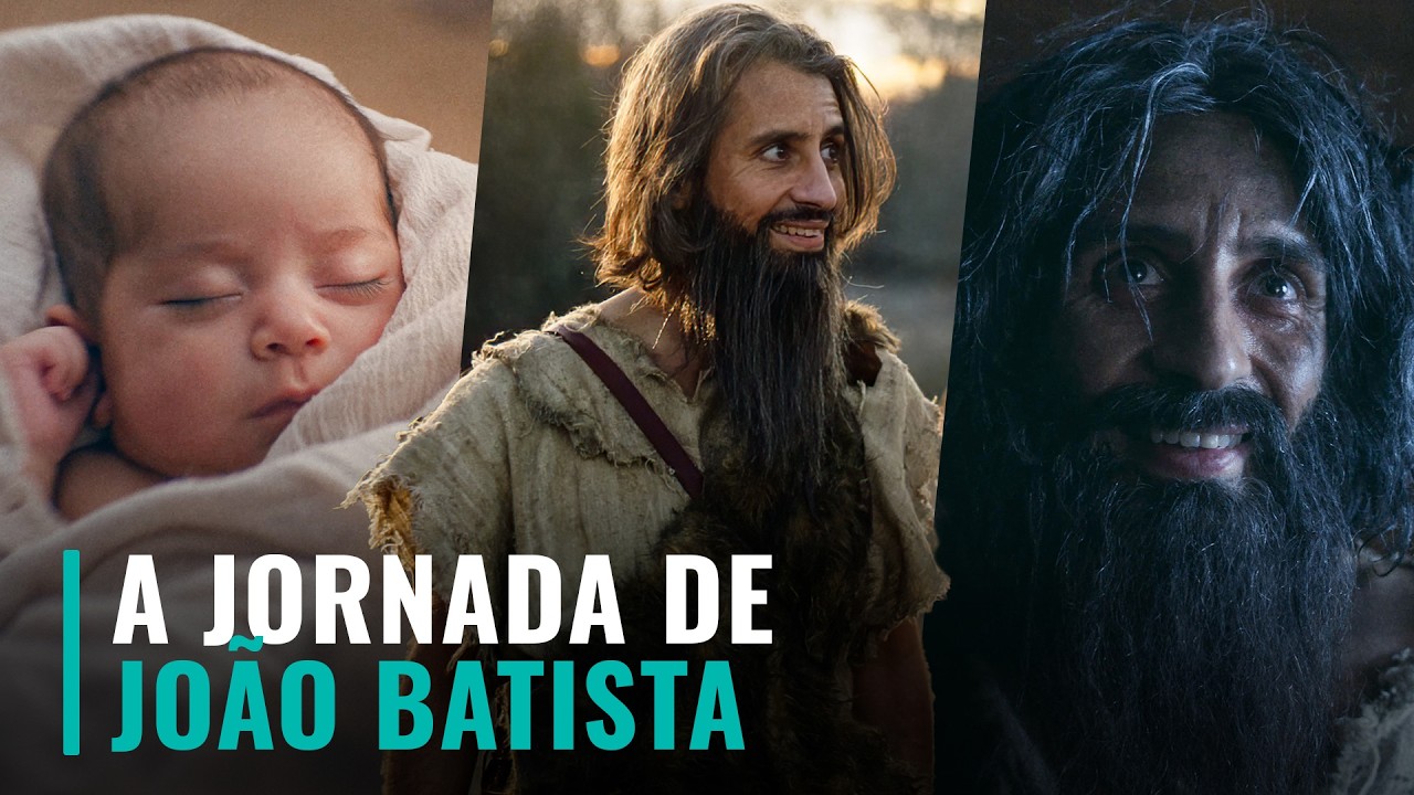 A Jornada de João Batista (Momentos de The Chosen)