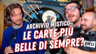 Esperto di Pokémon ANALIZZA L'ARCHIVIO MISTICO! - Magic the Gathering - Secrets of Strixhaven