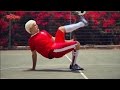 FREESTYLE FOOTBALL UkrFreestyle Super Strikas Commercial