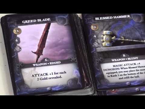 Dice Tower Reviews: Thunderstone: Doomgate Legion