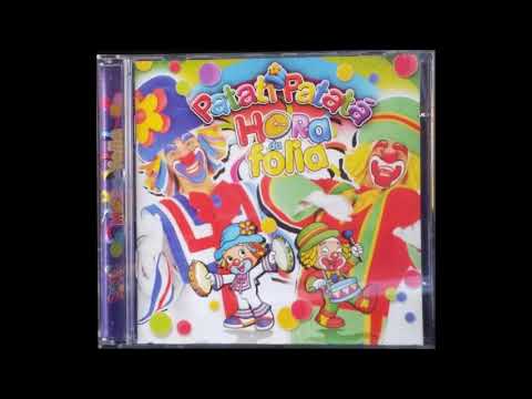 Patati Patatá - Gugu Dada (CD Patati Patatá - Hora da Folia)[Áudio Oficial]