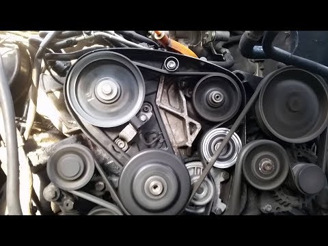 We disassemble the engine VW Crafter 2.5 / Разбираем двигатель VW Crafter 2.5