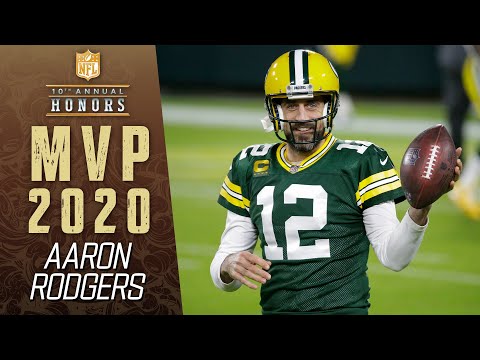 Kevin Hart Presents the MVP Award! | 2021 NFL Honors