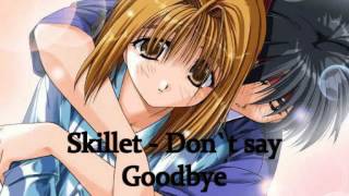 Nightcore - Don’t Say Goodbye