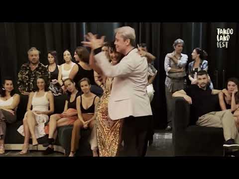 NADIDE SOMER & ABDULLAH AYDIN (4/4) Ya Lo Ves (Juan D'Arienzo) TangoLand Fest 24 Catania