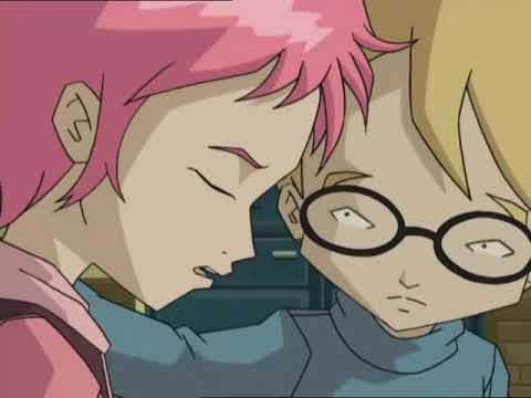 Aelita Refuses to go to Lyoko - Code Lyoko