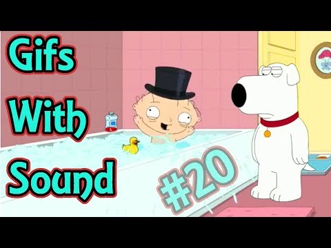 Gifs With Sound Compilation #20 *Hello 2018* | Mix Select