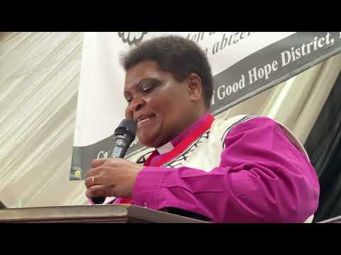 Bishop Sibhidla - YMG Nkanyamba 2023