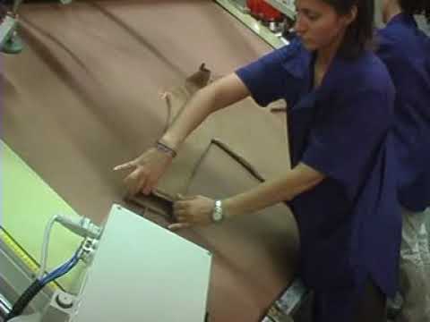 Macpi 255 | Automatic Pressing Machines for Knitted Garments