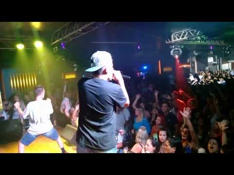 Mc Nego Ton - Show no BNZ Club 02/02/17 (ENT)