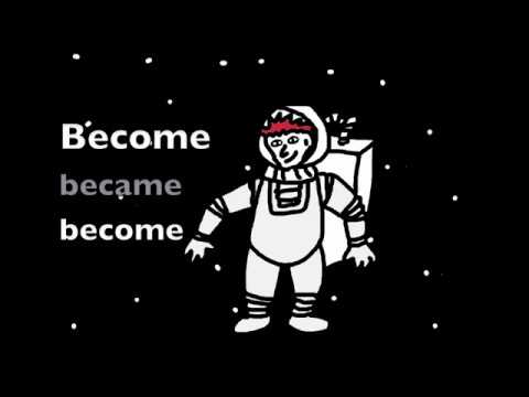 Irregular Verbs Song - Rockin' English