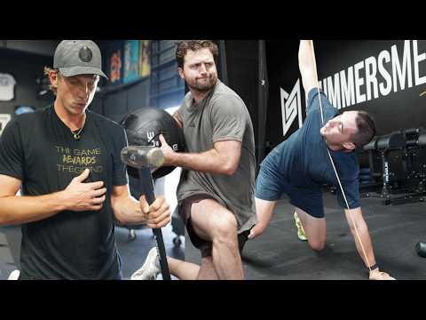 Rotational Strength & Power Workout for Pitchers