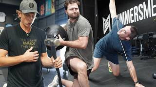 Rotational Strength & Power Workout for Pitchers