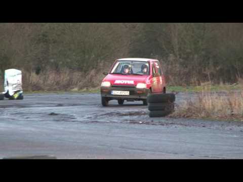 D. Kobus (Tico) - VII Runda MOTUL Rallyland Cup 2016