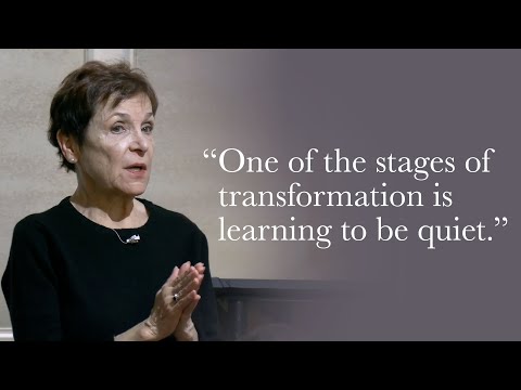 Caroline Myss - Learning to be Quiet
