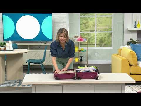 HSN | Samantha Brown Luggage Collection 01.28.2024 - 03 PM