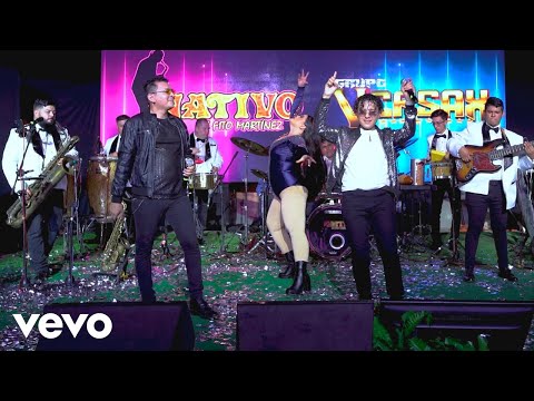 Nativo de Fito Martínez & Grupo Versax - La Buenona (El Legado de Fito Martínez)