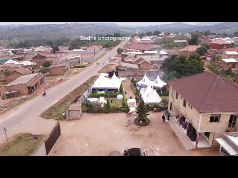KANONI GOMBA home village of NUP president @ Bobi wine