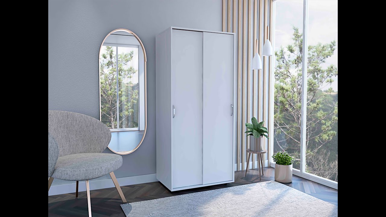 CLOSET BELFORT (BLANCO)