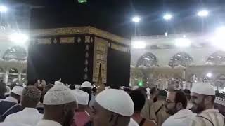 preview picture of video 'Live Azaan In Makkah'