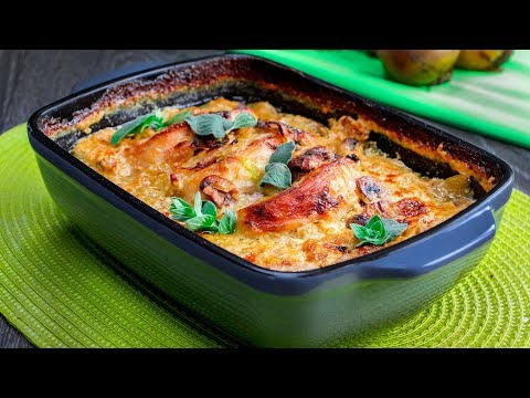 Dies ist der beste Weg, um die leckersten Schweinekoteletts zuzubereiten | Schmackhaft.tv