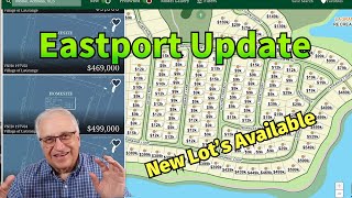Eastport is COMING! New Lakefront Lots, Hotel & Olympia Rec Center Opening | The
