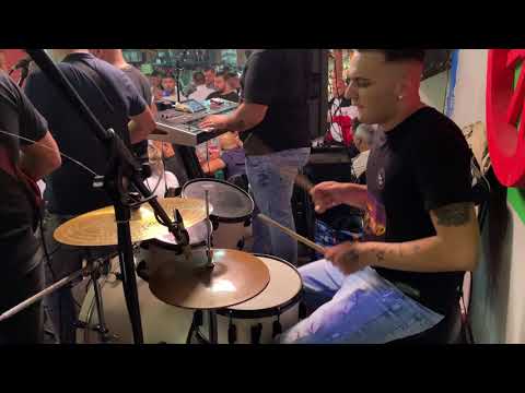 Slovak Band tlaky 🥁🔥