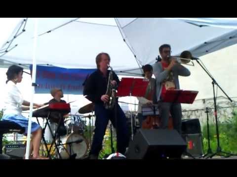 Rick Parker Collective @ Red Hook Jazz Festival