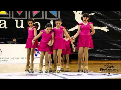 Clube Aventura Motorizado Pego – If Only (II Festival de Patinagem Artística APC/AAUBI)