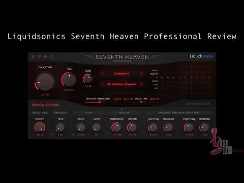 Liquidsonics Seventh Heaven Review - Bricasti Goodness!