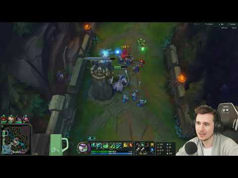 IL FUSTIGATORE - League of Legends ITA #802