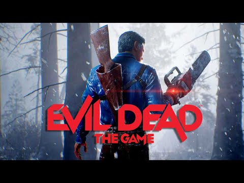 Evil Dead: The Game | ONLINE MULTIPLAYER | PS5