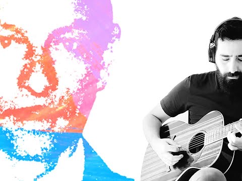 Les deux guitares, version manouche.