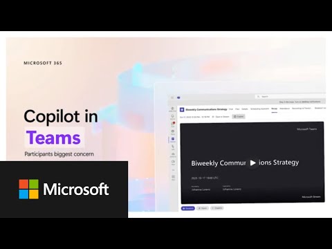 Copilot in Teams | Discern Opinions Quickly