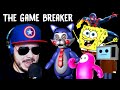 TheGameSalmon Funny Game Breaking Moments Compilation The Game Breaker