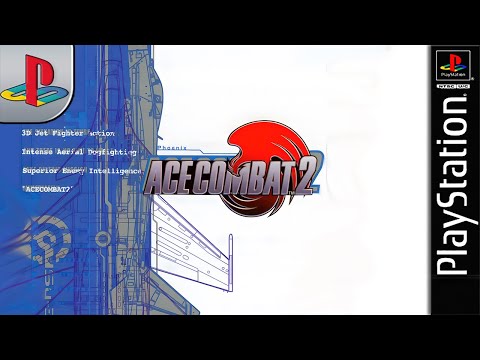 Longplay of Ace Combat 2