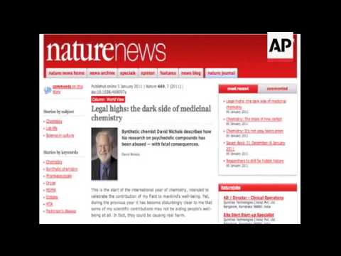 David Nichols studies the way psychedelic drugs act in the brains of rats. But he's haunted by how h