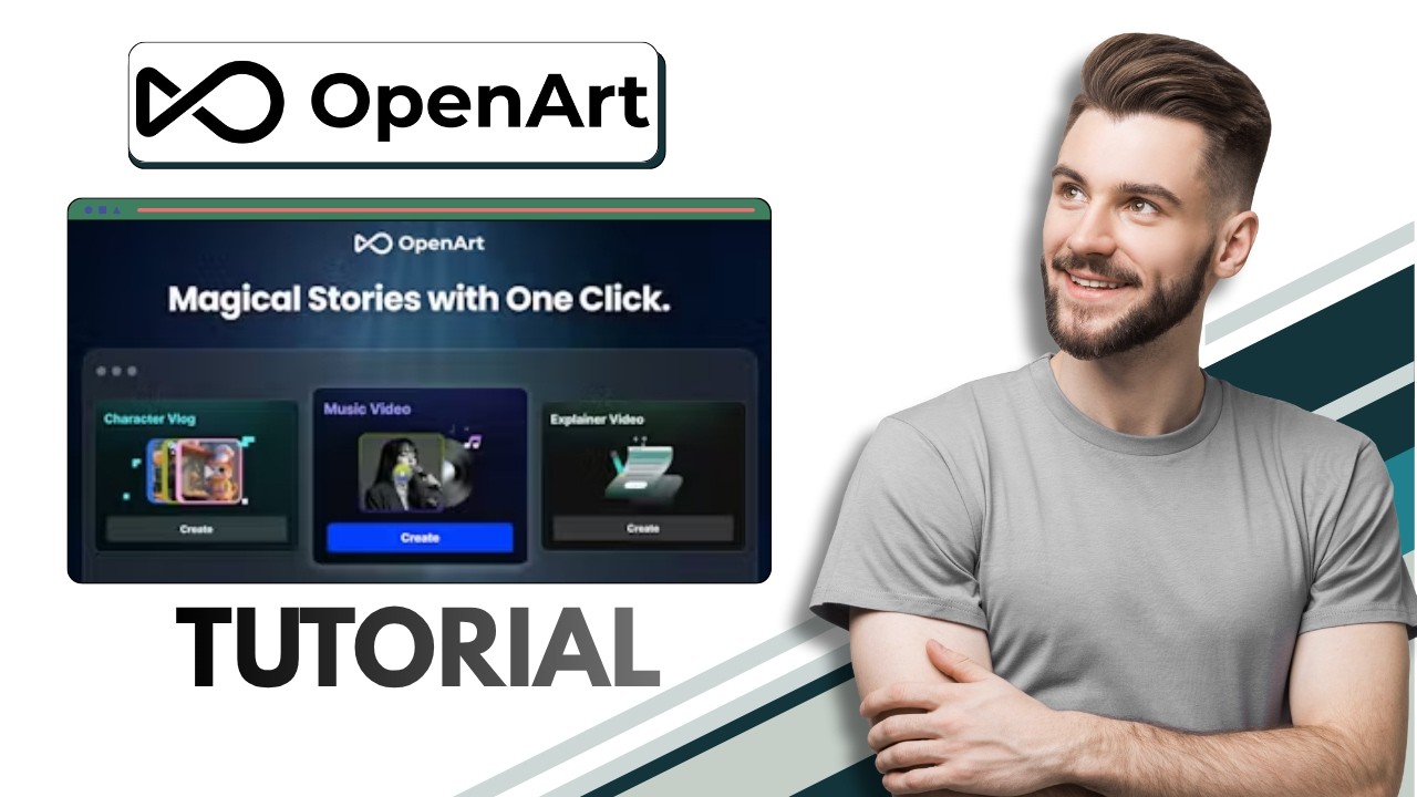 Openart Tutorial for Beginners 2026 (Step By Step)