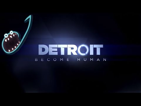 Jerma Streams - Detroit: Become Human (Part 2 Finale)