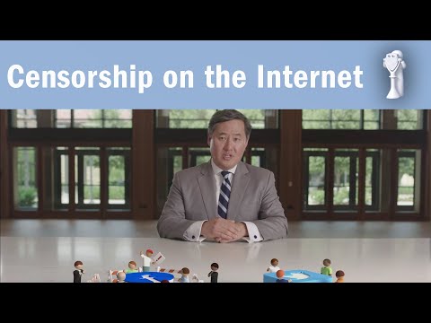 Big Tech and Free Speech with John Yoo | Perspectives on Policy