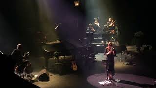 Melody Gardot « La Chanson des Vieux Amants » (Jacques Brel) @ Olympia (Live in Paris 2018)