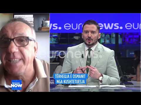 Trondit Enver Hasani: Osmani kërkon të paralizojë Kushtetuesen! Skandal!