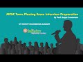 MPSC Town Planing Exam Interview Preparation by Sagar Sonawane sir BY INFINITY ENGINEERING ACADEMY