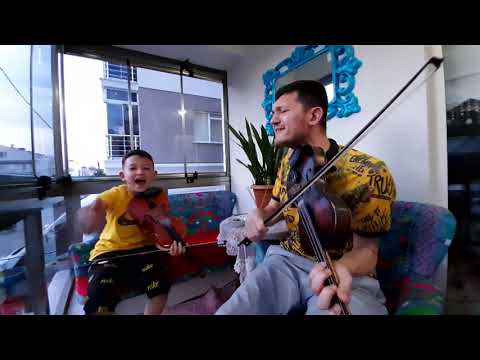 İsmail Kalmış ve Oğlu İsyankar