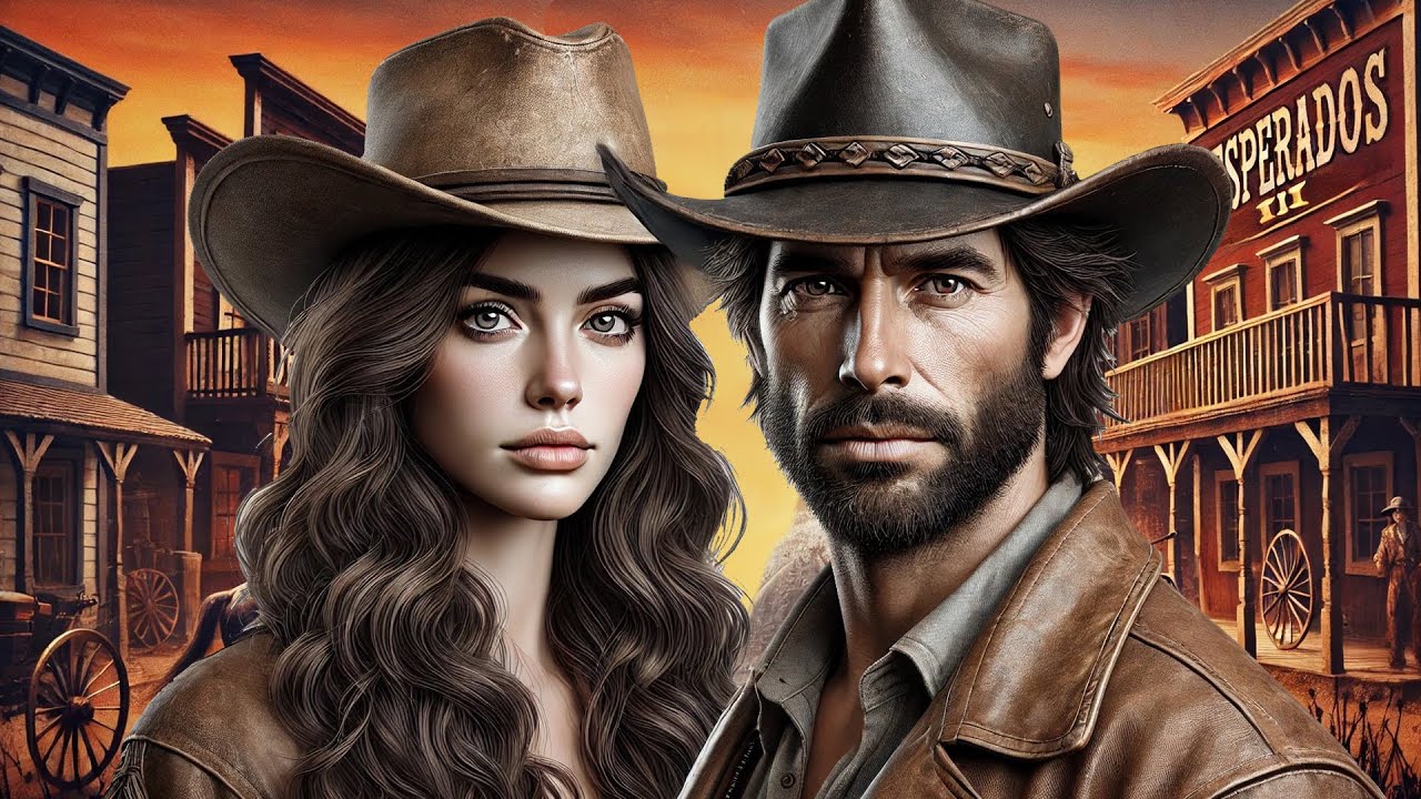 Desperados III: Kate & Cooper & Chaos & Oh No (...und die hübsche Kate!) #desperados3