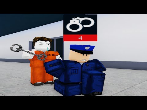 ROBLOX Prison Life Funny Moments 2