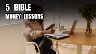 5 Bible Money Lessons That Still Work in 2026