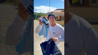 Cuando el ladrón es amable 🫣🤪 #shorts