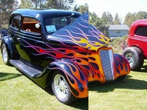 Run to the Pines" Car Show - 2003