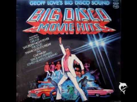 GEOFF LOVE'S BIG DISCO SOUND - DISCO QUEEN - 1978